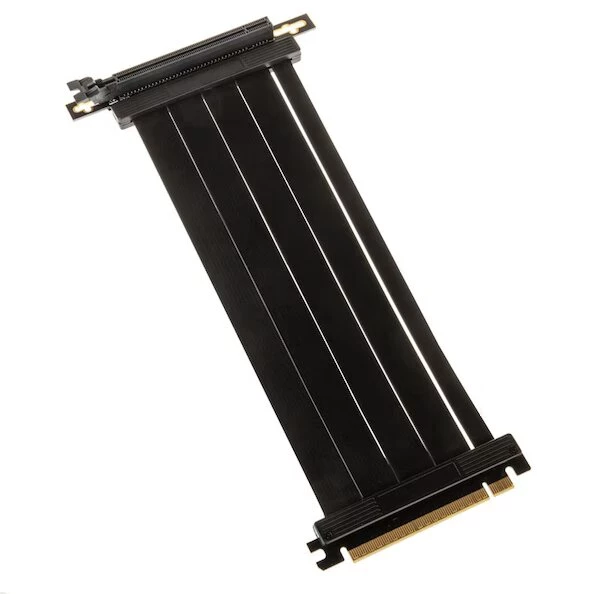 Kolink PCIe Gen 4.0 Riser Cable 90-degrees / 220mm
