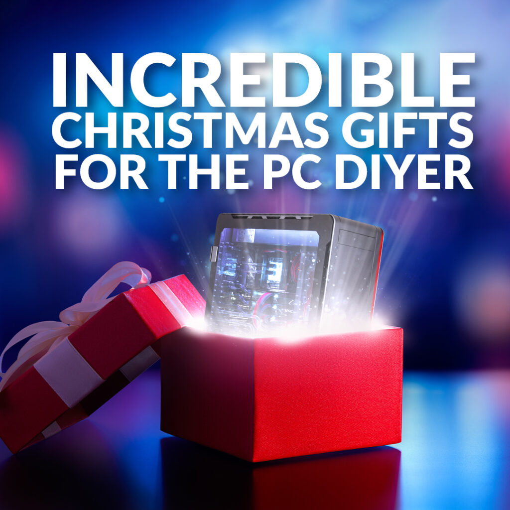 PC DIYers feature