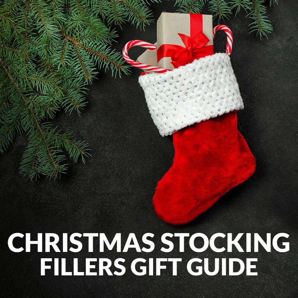 Overclockers UK Best Christmas Stocking Fillers Gift Guide