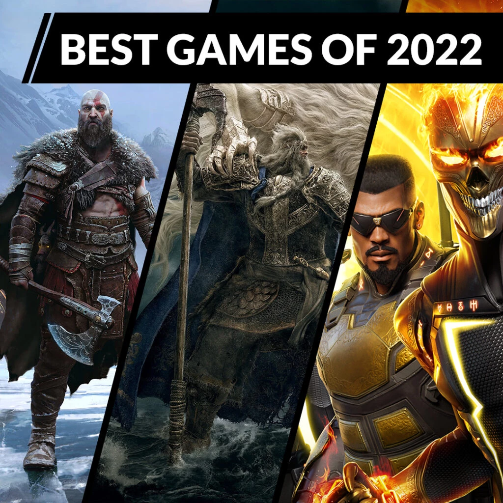 Best Games of 2022