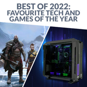 Best of 2022: Overclockers UK Favourite Tech and Games of the Year 