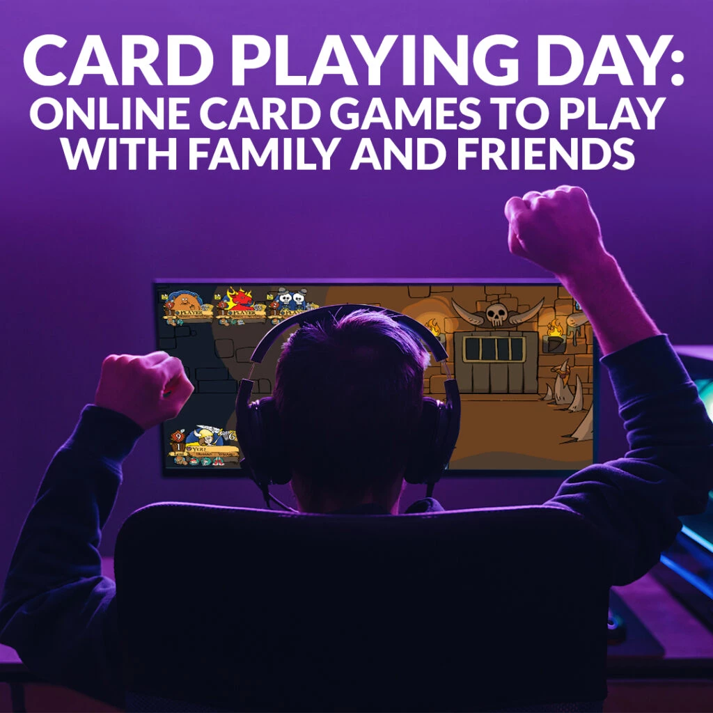 Celebrate Card Playing Day With These Online Card Games