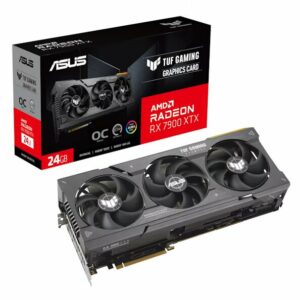 ASUS TUF Gaming Radeon RX 7900XTX GPU