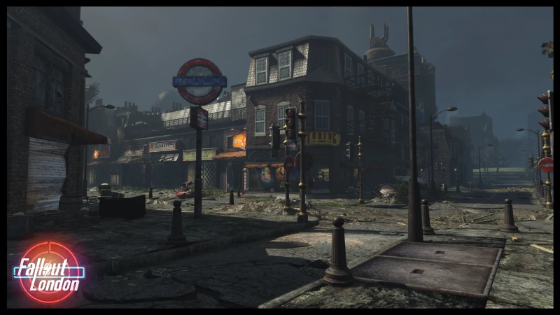 Fallout: London Camden
