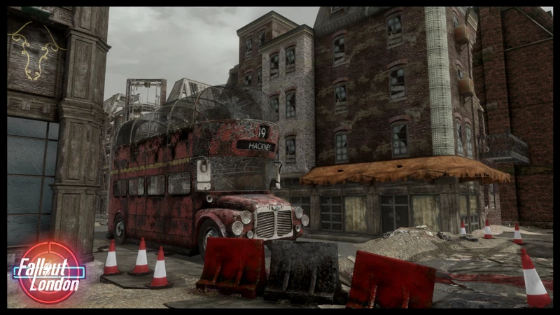 Fallout: London Hackney