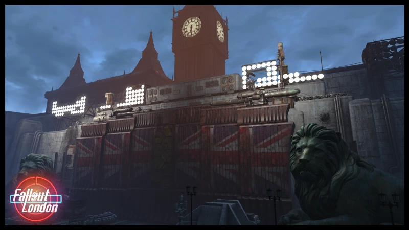 Fallout: London Westminster