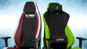 Five Best Gaming Chairs to Give as Christmas Gifts