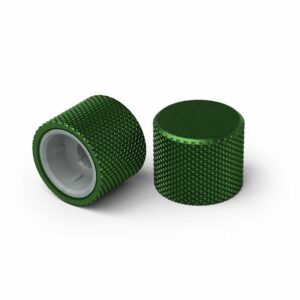 Glorious GMMK PRO Rotary Knob – Forest Green (GLO-ACC-P75-RK-FG)