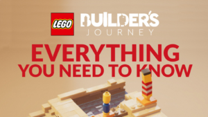 Everything You Need to Know About LEGO Builder's Journey