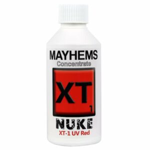 Mayhems XT-1 Nuke UV Red Concentrate Coolant (MXT1UVR250)