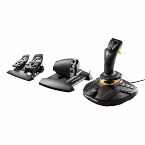 Thrustmaster T-16000M FCS Flight Pack, Joystick, Throttle and pedals (PC 2960782)