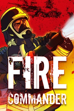 Fire Comander cover art
