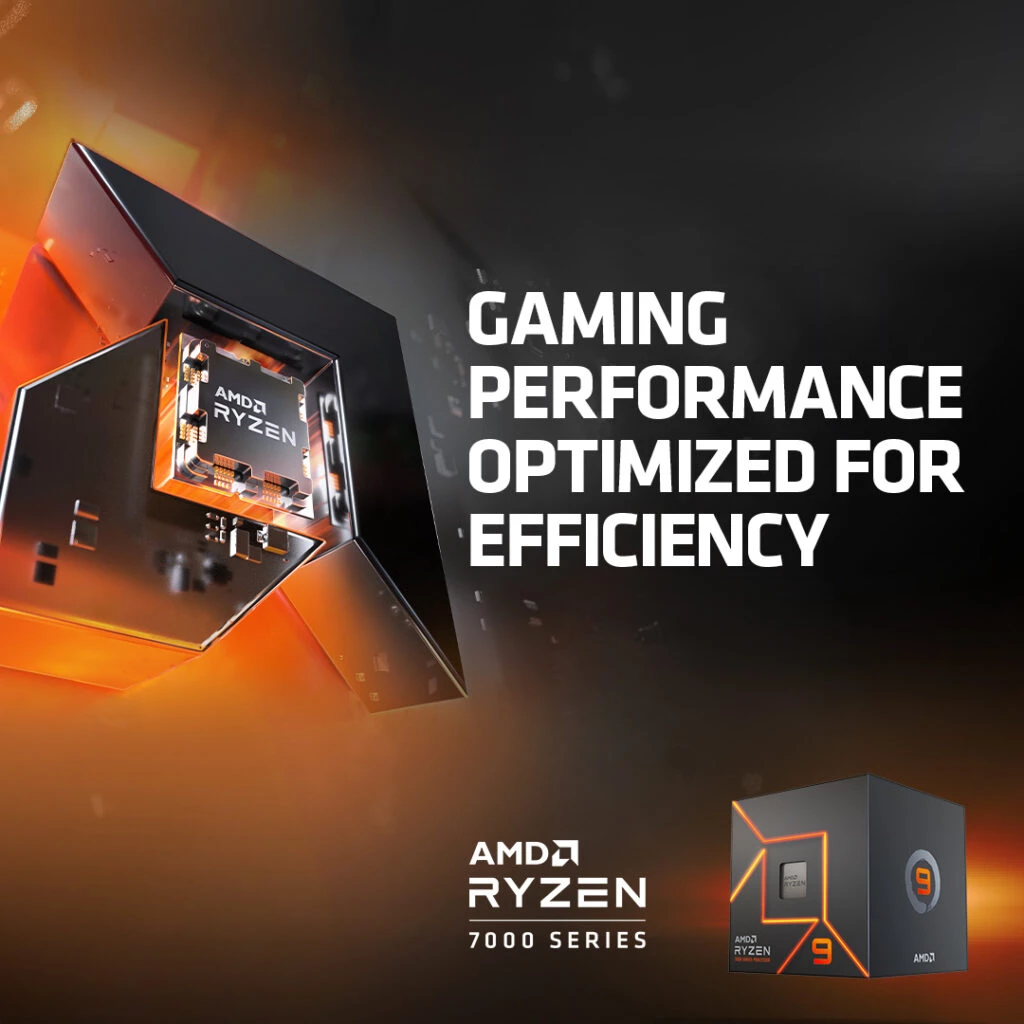 Custom AMD Ryzen 9 Barebones PC - 12 Core 24 Thread CPU