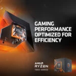 AMD Ryzen 7000 Series Efficiency CPUs