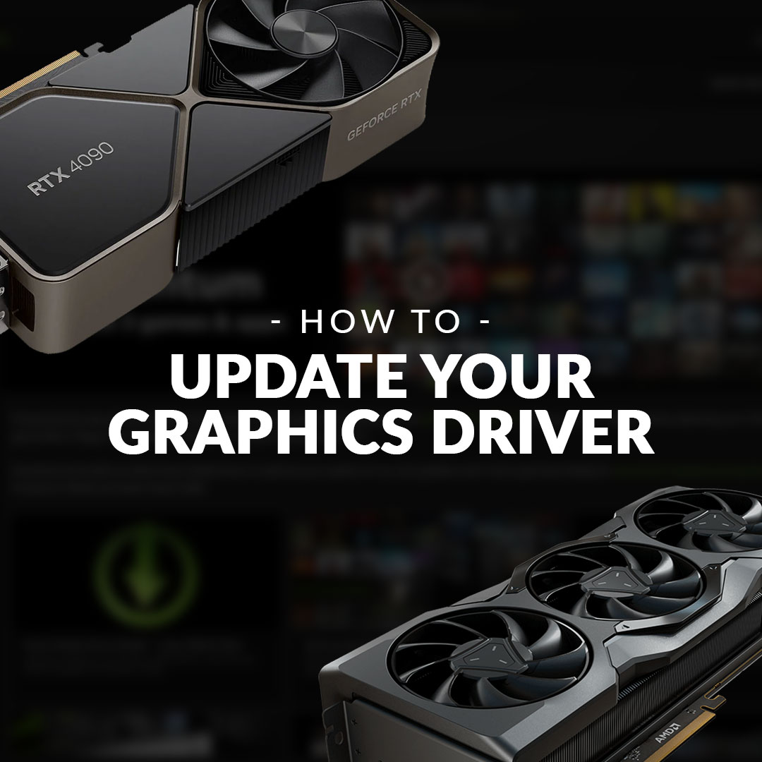 klik ristet brød familie How to Update Your Graphics Card Drivers