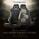 noblechairs HERO The Elder Scrolls Online Edition