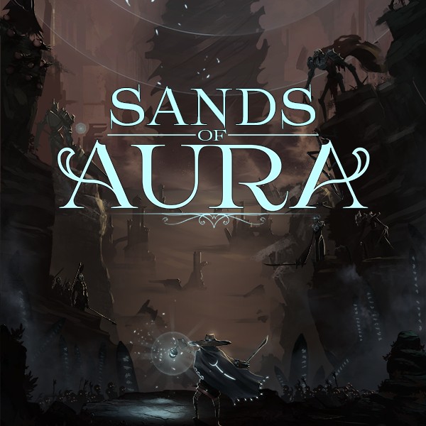 Sands of Aura cover art