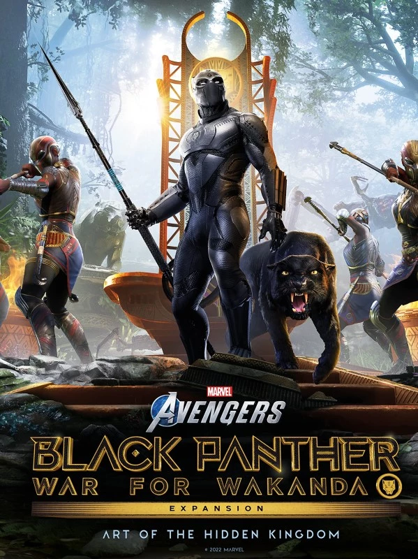 Marvel's Avengers: War for Wakanda