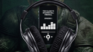 Tom Clancy's Splinter Cell on BBC Radio 4