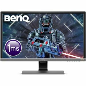 BenQ 28" EL2870U 3840x2160 4K TN 60Hz 1ms FreeSync Widescreen LED Monitor - Black