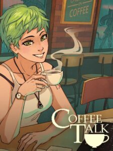 Coffee Talk artwork