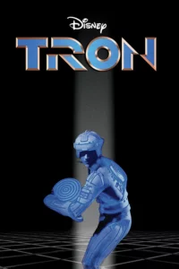 Disney Tron Poster