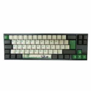 Ducky MIYA Pro Panda V2 75% Mechanical Keyboard 