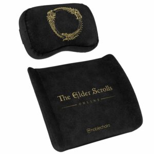 noblechairs Memory Foam Pillow Set The Elder Scrolls Online Edition