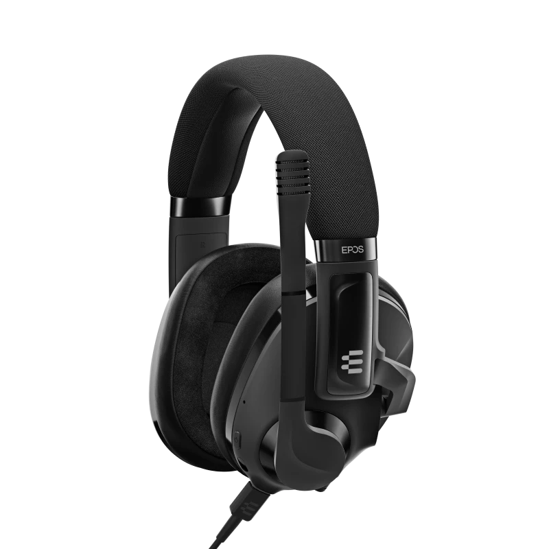 EPOS H3 Hybrid Headset black, no microphone