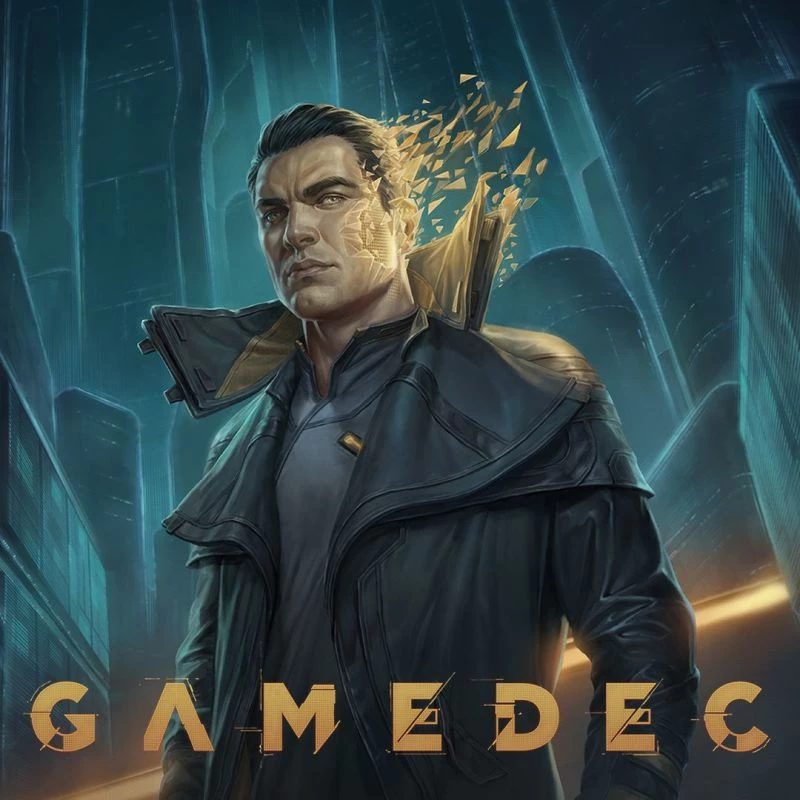 GameDec cover art
