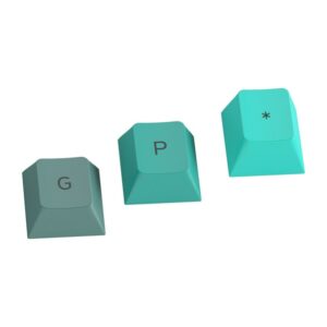 Glorious GPBT Keycaps (GLO-KC-GPBT-RF-UK)