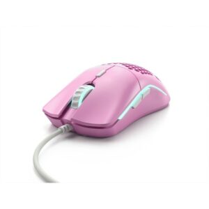 Glorious Model O Pink Gaming Mouse (GLO-MS-O-P-FORGE)