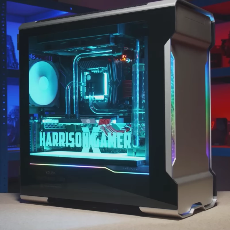 HarrisonXGamer Infin8 Nebula PC