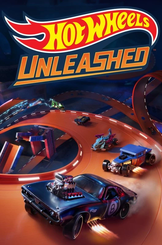 Hot Wheels: Unleashed cover art