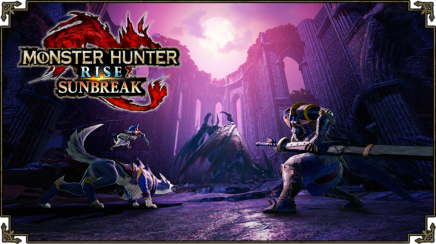 MONSTER HUNTER RISE system requirements