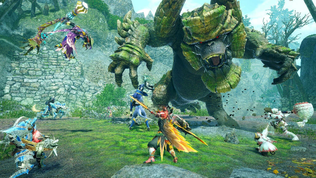 Monster Hunter Rise Co-op: How to Play With Friends