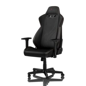 Nitro Concepts S300 Gaming Chair Stealth Black