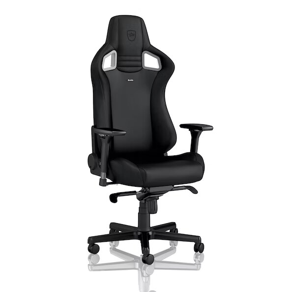 noblechairs EPIC Gaming Chair Black Edition