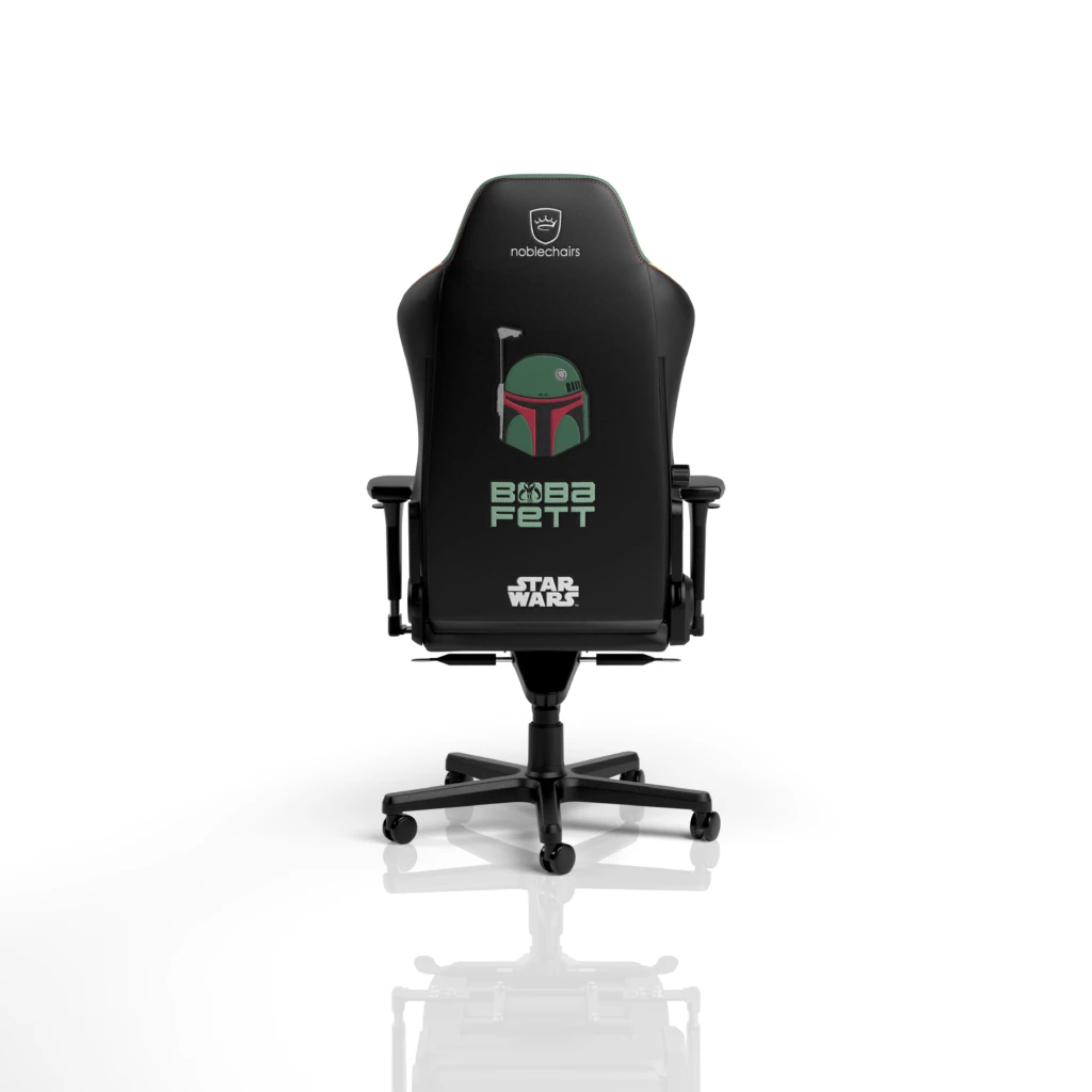 noblechairs HERO Gaming Chair Boba Fett Edition