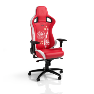 noblechairs EPIC Gaming Chair Fallout Nuka