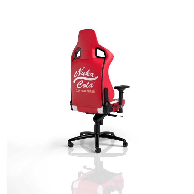 noblechairs EPIC Gaming Chair Nuka-Cola Edition