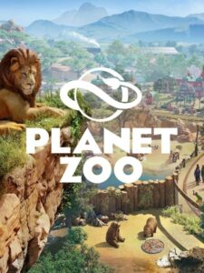 Planet Zoo artwork