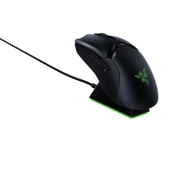 Razer Viper Ultimate Wireless Gaming Mouse and Charging Stand (RZ01-03050100-R3G1)
