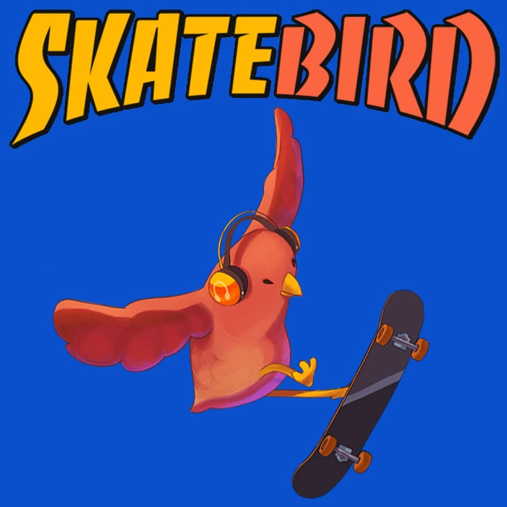 Skatebrd cover art
