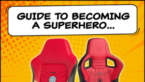 Overclockers UK's Guide to Becoming a Superhero