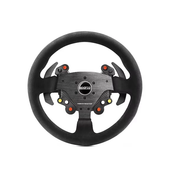 Thrustmaster Rally Wheel Add-On Sparco R383 Mod For Racing Sims (PC/PS4/XBOX 4060085)