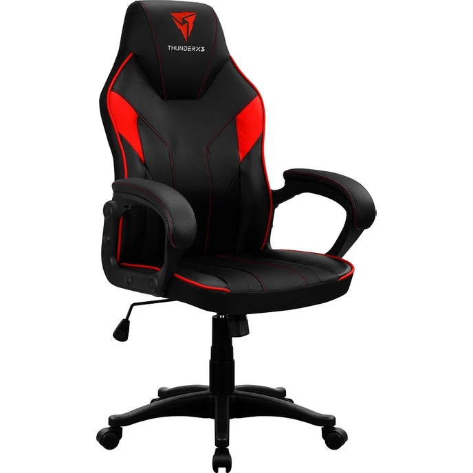 ThunderX3 EC1 Air Tech Gaming Chair Black/Red