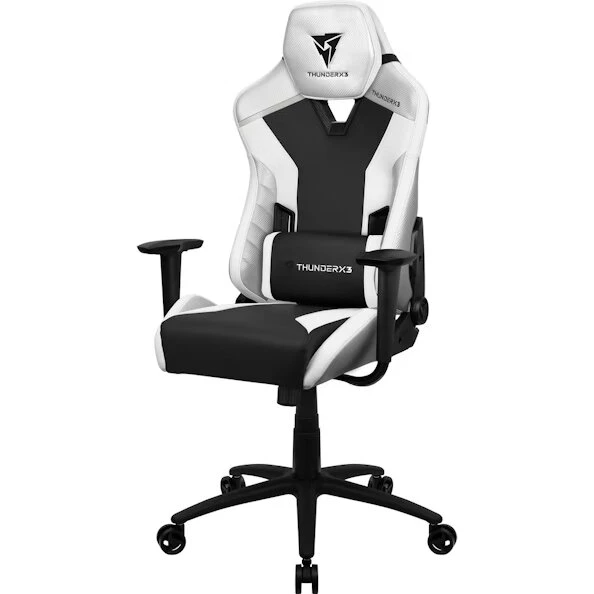ThunderX3 TC3 Gaming Chair - All White