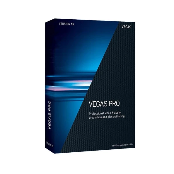 Vegas Pro Video Editing Software