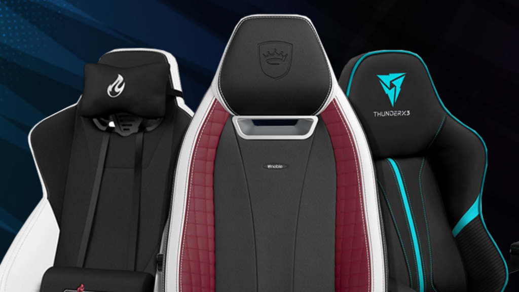 Your Guide to Gaming Chairs